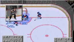 NHL 2002 (GBA) LP - Blue Jackets vs. Red Wings