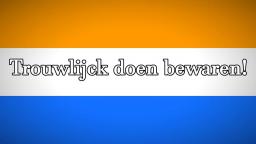 Merck Toch Hoe Sterck - Dutch War Song