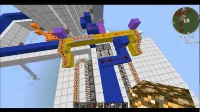 Creando mapa de aventuras PISTONES! minecraft