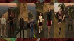 Postal 2 - Sound Effects - Bystander Black Female