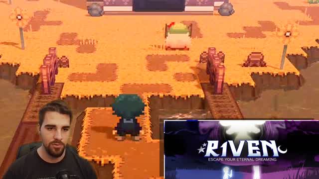 R1VEN (2025 Demo Version: 0.2.5) - 1st fight and my best voices impressions - Part 3