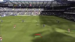 FIFA 08 XBOX 360 GAMEPLAY