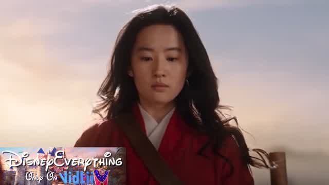 Yifei Liu - Reflection (Mandarin Version)