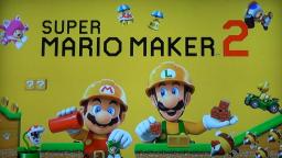 Mario Maker 2 Course Play
