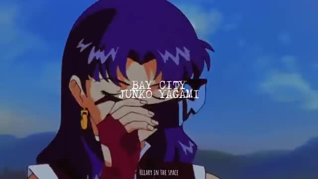Bay City - Junko Yagami
