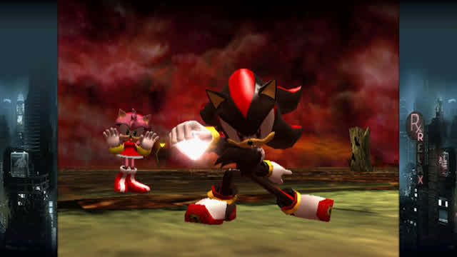 Let's Play: Shadow the Hedgehog // Stage 3A - Cryptic Castle / Part 05