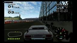 The First 15 Minutes of R: Racing Evolution (GameCube)