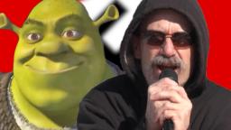 Shrek vs FHRITP. Awful Rap Battles of Pop Culture