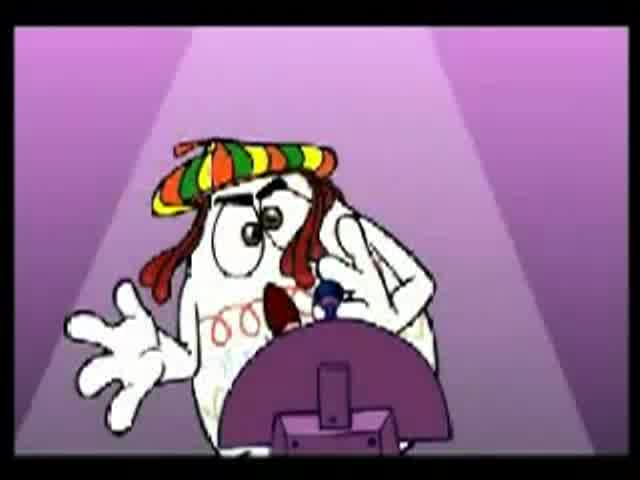 HuevoCartoon - El Huevo mas Debil
