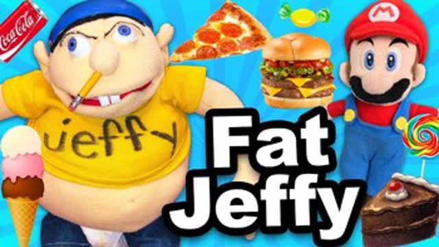 SML Movie: Fat Jeffy!