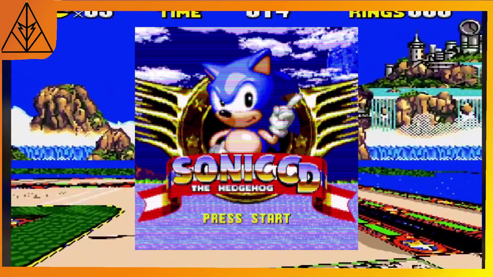 Sonic Boom ~ Ending Version - Sonic CD OST [Slowed + Reverbed]