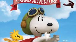 Opening to Snoopys Grand Adventure 2015 Wii U Game