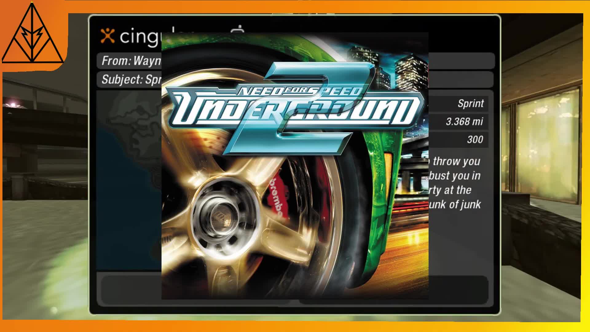 Sly Boogy - That'z My Name - Need for Speed Underground 2 OST [slowed + reverbed]