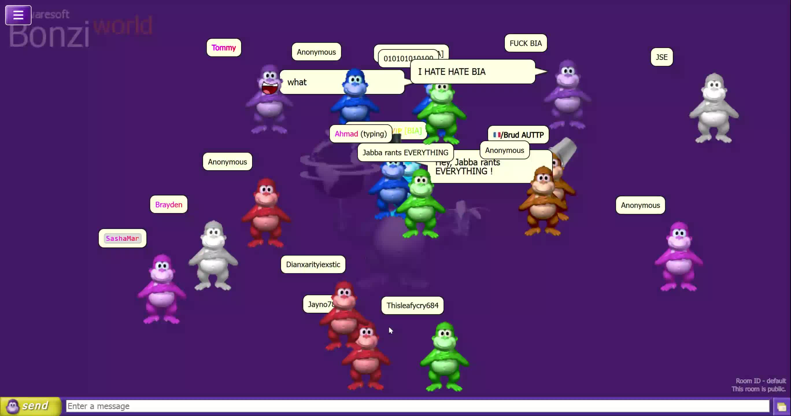 BonziWORLD Part 1