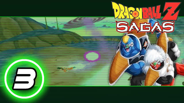 Dragonball Z Sagas (Deutsch) #3 - Stress mit der Ginyu-Force