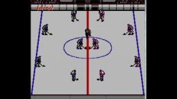 Blades of Steel - Game/Fight - NES Gameplay