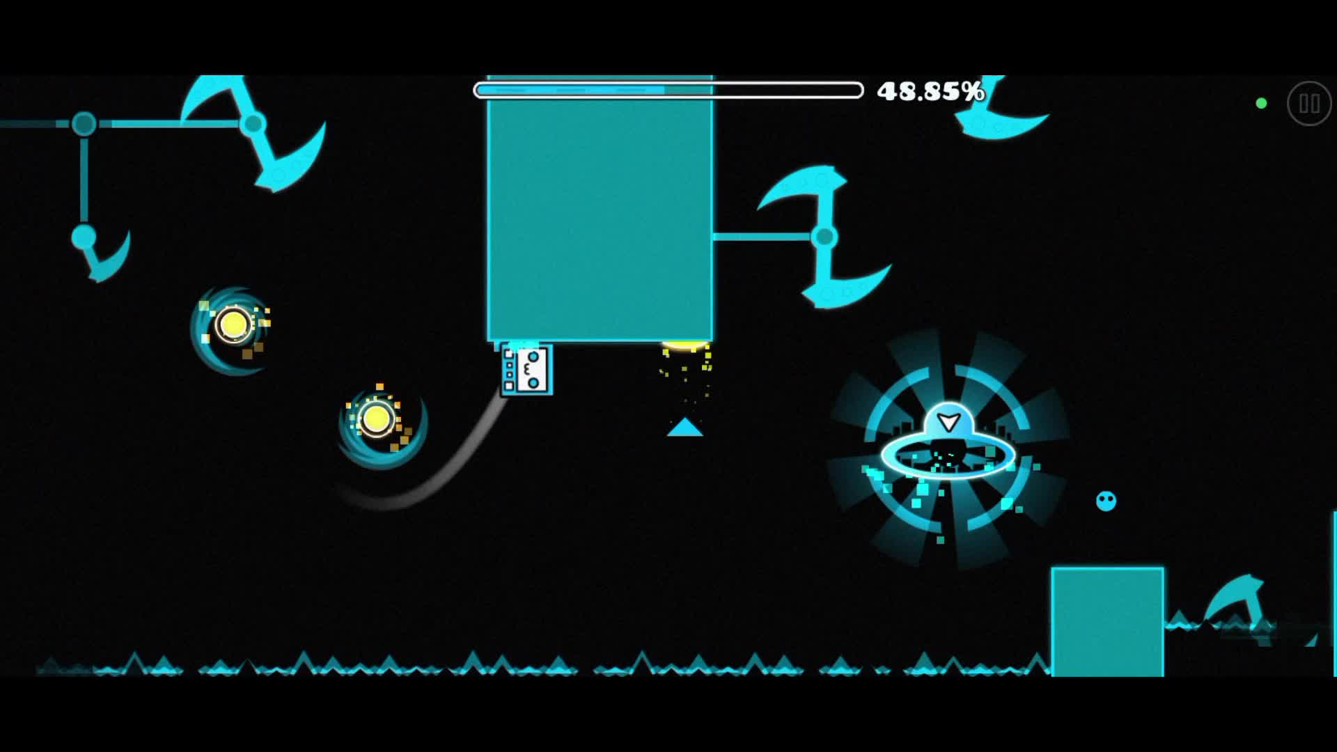 Geometry Dash World - Frontlines