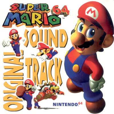 Super Mario 64 OST - A Thousand Polygons