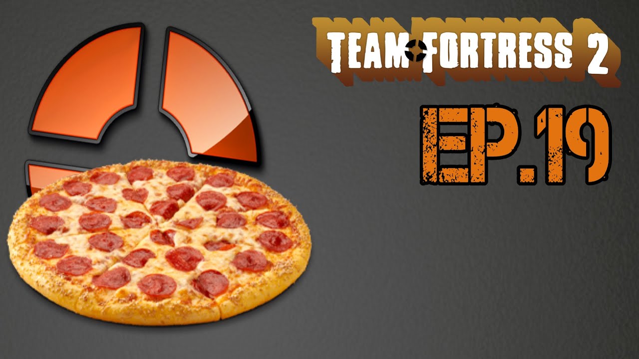 TailslyMoxPlays Team Fortress 2[Ep.19] Pizza longer times