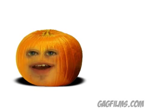 Halloween Pumpkin Scare