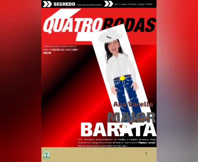 Revista Quatro Rodas - Junho De 2007, Nº 566