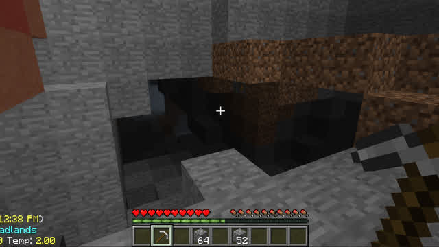 minecraft part one modpack