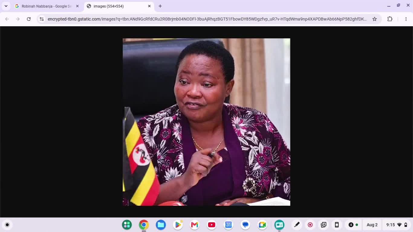 Prime minister Robinah Nabbanja is  a traitor