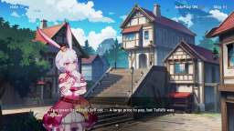 Honkai Impact 3rd TeRiRis Magical Quest Ch.1 Crescent Moon District 8