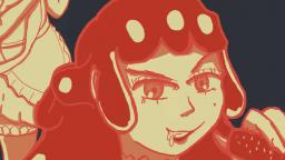 Arby's Waifu [Timelapse-Krita]