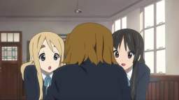 K-ON! Episode 1 Animax Dub