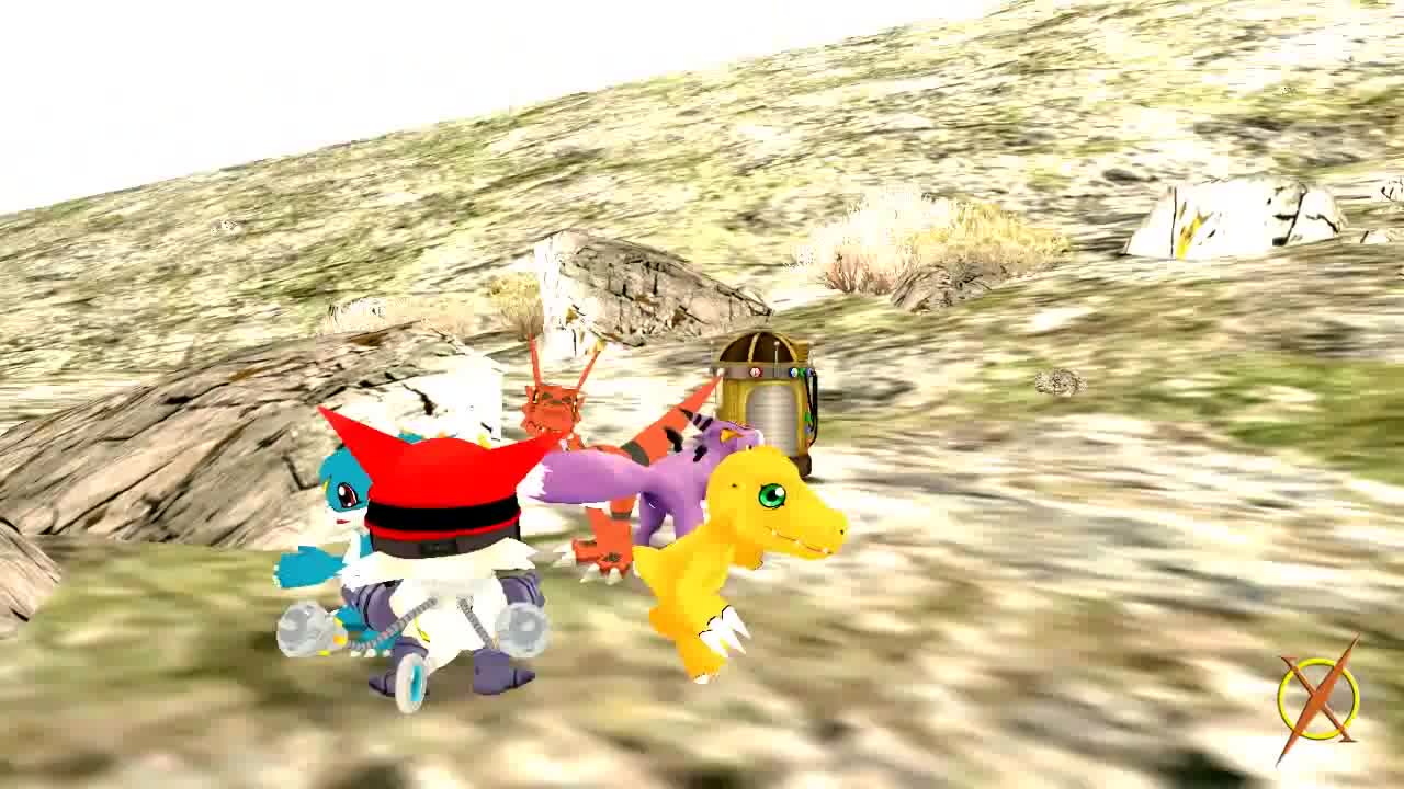 Digimon San Andreas - EP 13: El regreso
