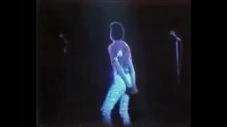 The Jacksons - Ben (Live - Amateur) - Triumph Tour Memphis 1981