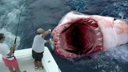 The Megalodon [Still Alive?]