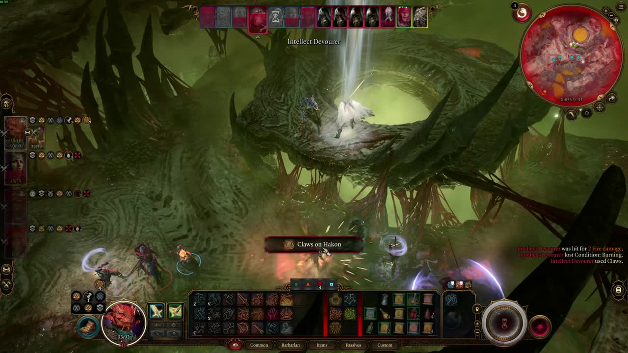 Baldur's Gate 3(Good)-That Mind Flayer Was A Beast