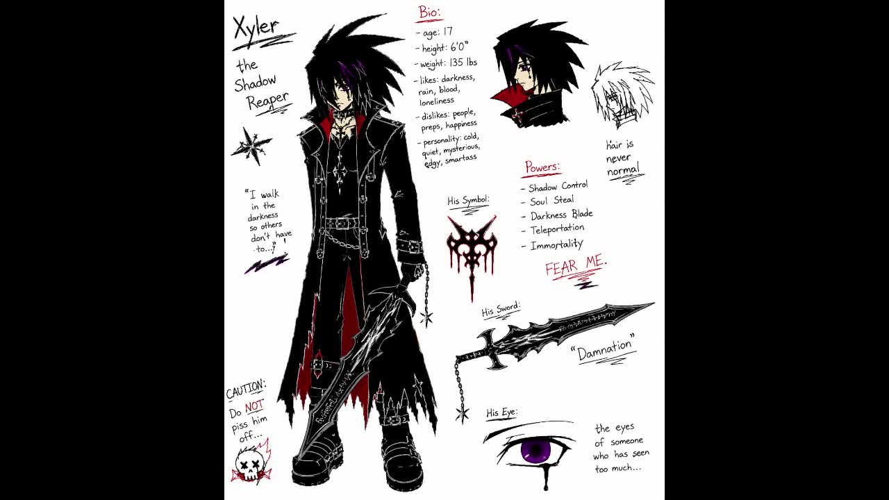 edgy pants