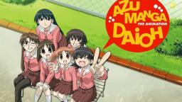 Azumanga Daioh ED