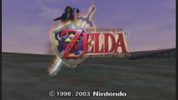 The Legend of Zelda -Ocarina of Time Walkthrough -Teaser Trailer