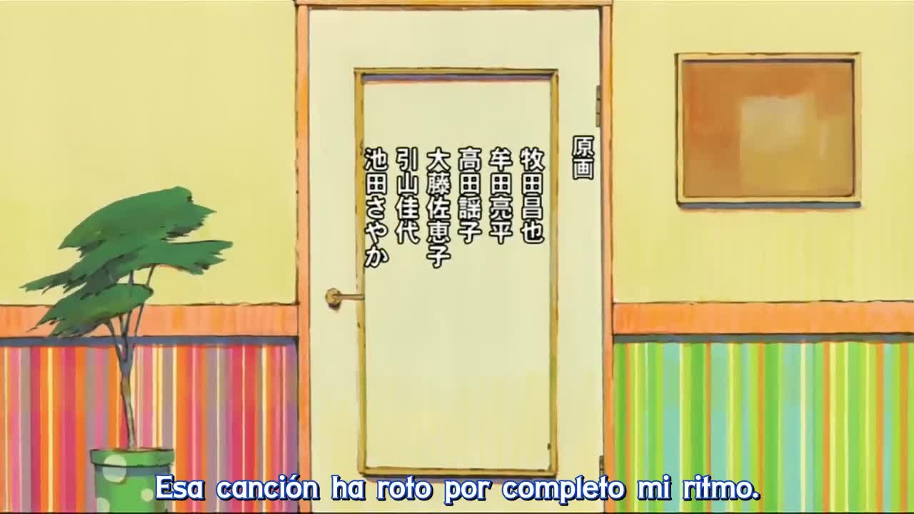 Lucky Star capitulo 12 sub español