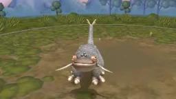 Spore: Golópodo