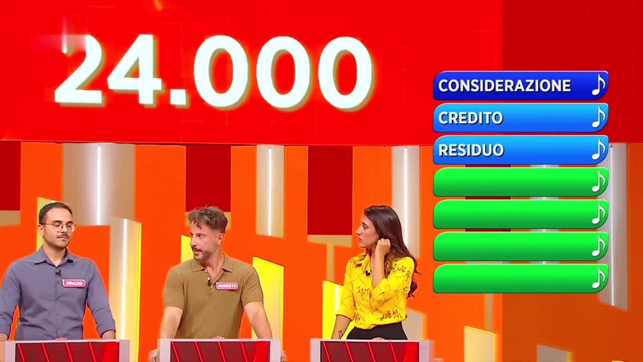 RAIUNO - Reazione a Catena-La Catena Musicale del 29/08/2026