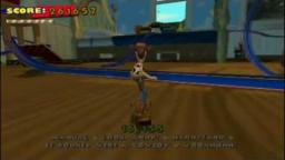 Disneys Extreme Skate Adventure (PS2 Gameplay)