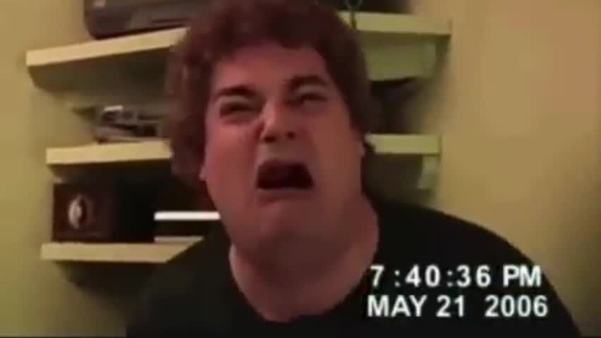 SCARY MAZE FACE GAME MEME (DREW PICKLES EDITION)