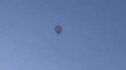 Almost Cappadocia a balloon race takes place in Tatarstan.