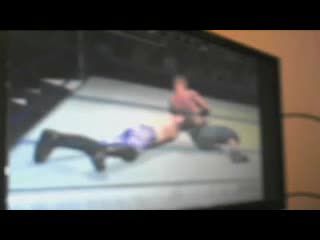 smackdown vs raw pwing a noob online