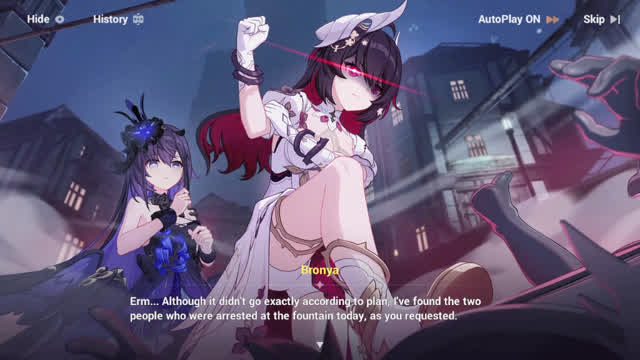 Honkai Impact 3rd - A Fool's Hand - Cutscene(s) Part 5 - Story And Side Missions