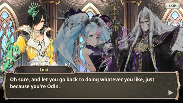 Valkyrie Connect - Main Storyline Quest Ch.15 Prepared For Anything