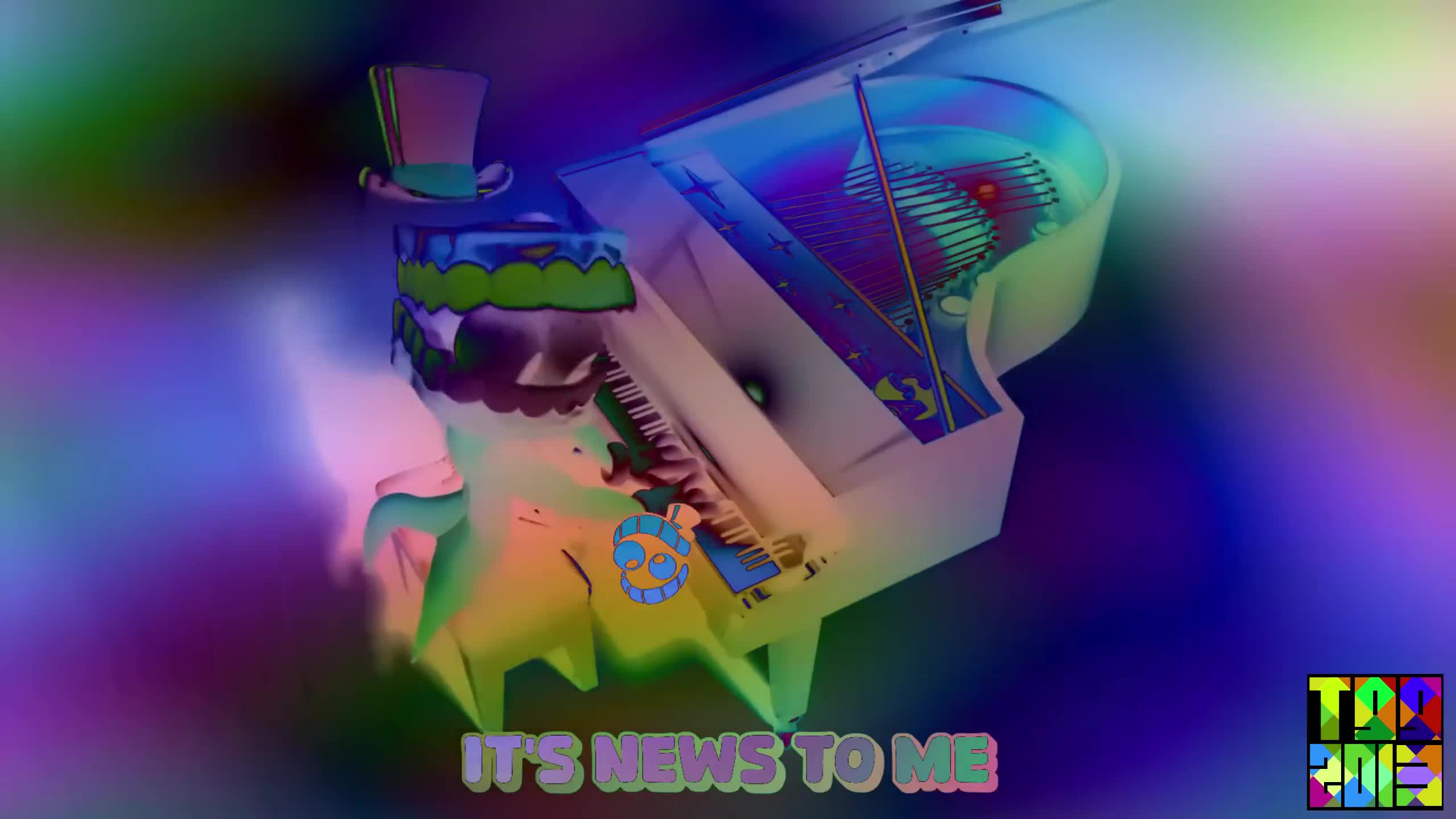 The One Who's Running the Show Enhanced with Diamond 4