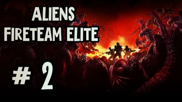 ALIENS FIRETEAM ELITE-#2