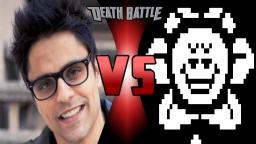 RAY WILLIAM JOHNSON VS FLOWEY [RAP BATTLE]