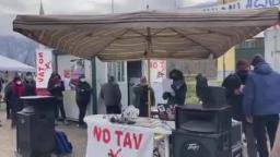 San Didero Manifestazione NoTav